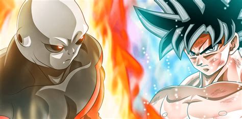 dragon ball super goku vs jiren en español latino|GOKU vs JIREN .